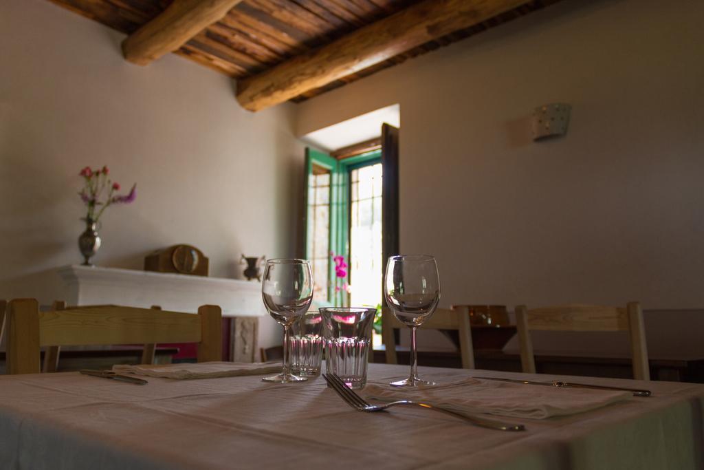 Casa Cauli Agriturismo Arenabianca Екстер'єр фото