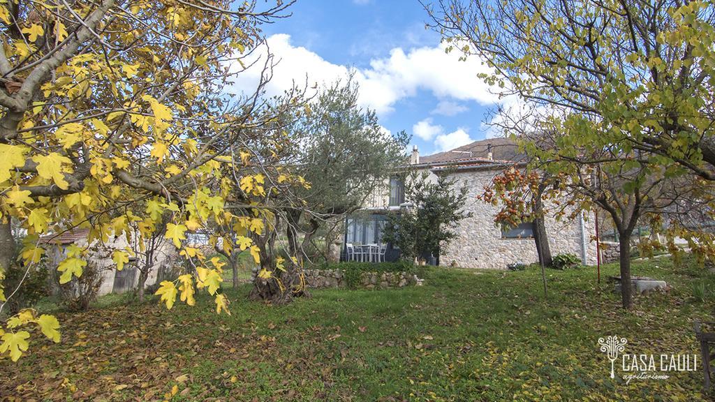 Casa Cauli Agriturismo Arenabianca Екстер'єр фото