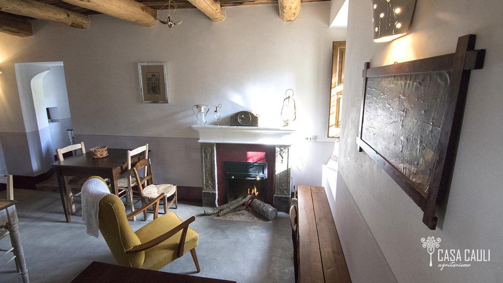 Casa Cauli Agriturismo Arenabianca Екстер'єр фото