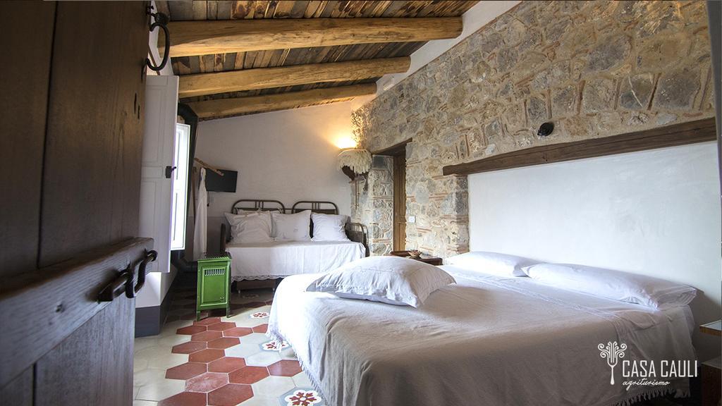 Casa Cauli Agriturismo Arenabianca Екстер'єр фото